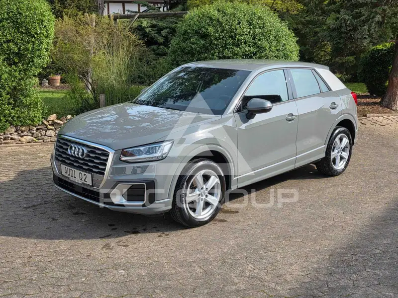 2019 Audi Q2