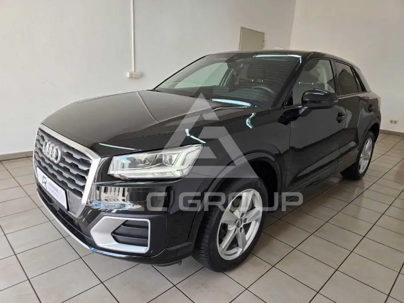 2019 Audi Q2