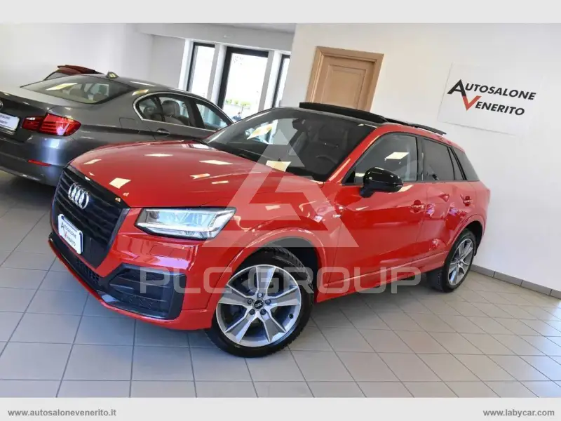 2019 Audi Q2