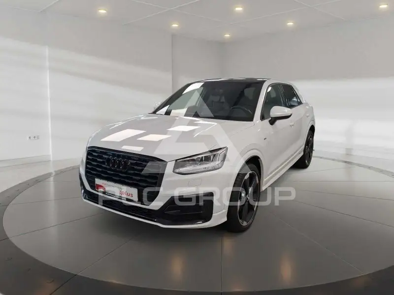 2019 Audi Q2