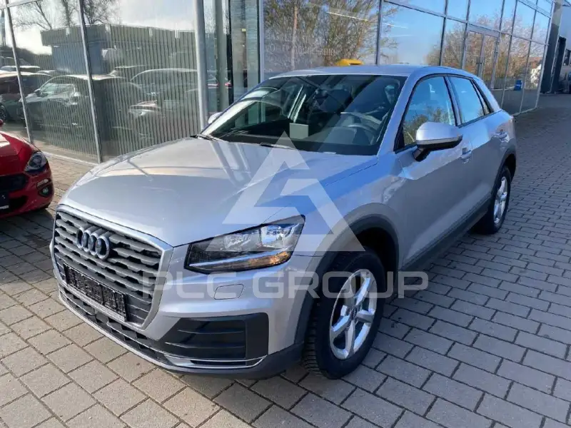 2019 Audi Q2
