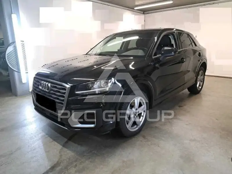 2019 Audi Q2