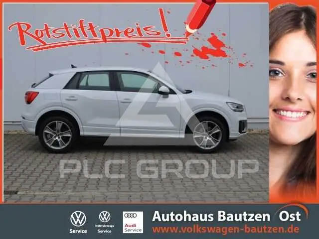 2019 Audi Q2