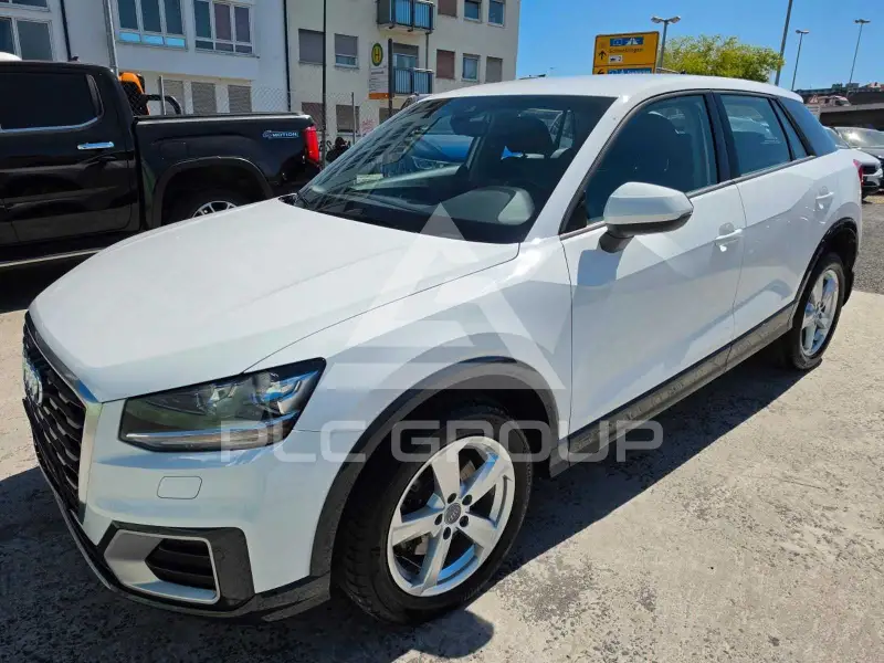 2019 Audi Q2