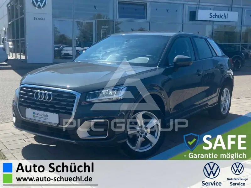 2019 Audi Q2