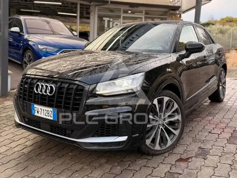 2019 Audi Q2