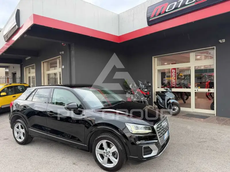 2019 Audi Q2