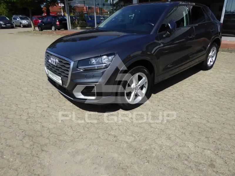 2019 Audi Q2