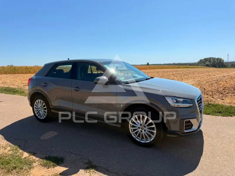 2019 Audi Q2
