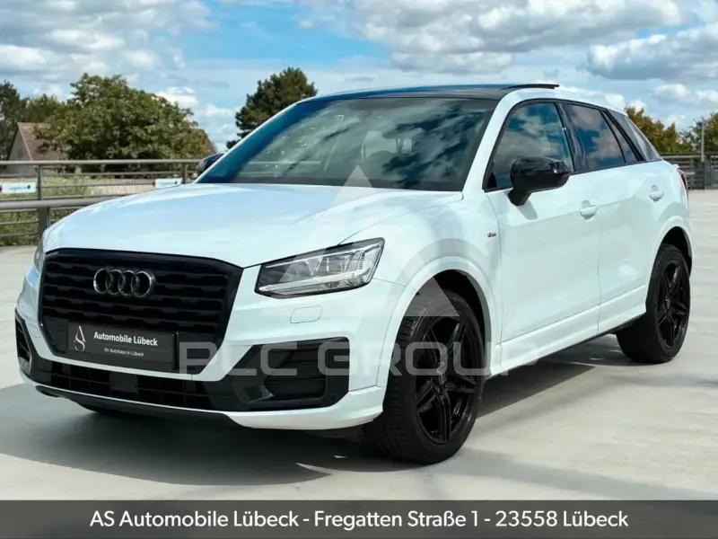 2019 Audi Q2