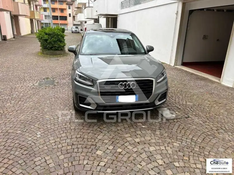 2019 Audi Q2