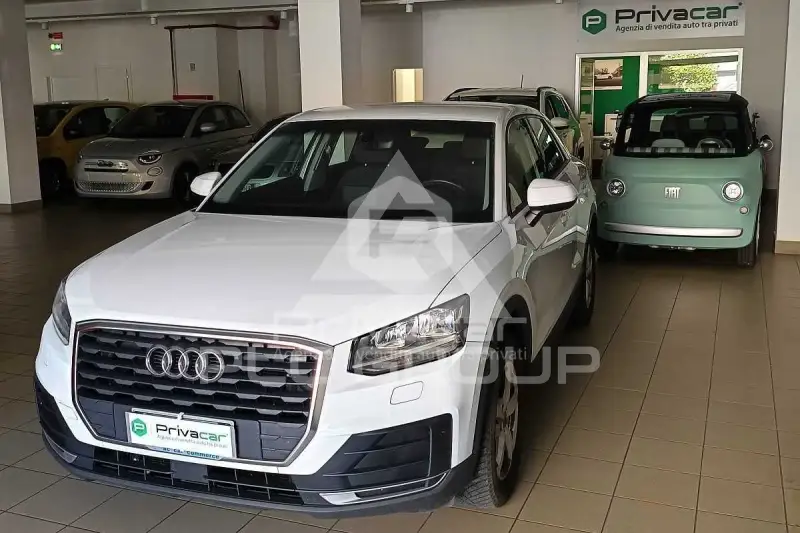 2019 Audi Q2