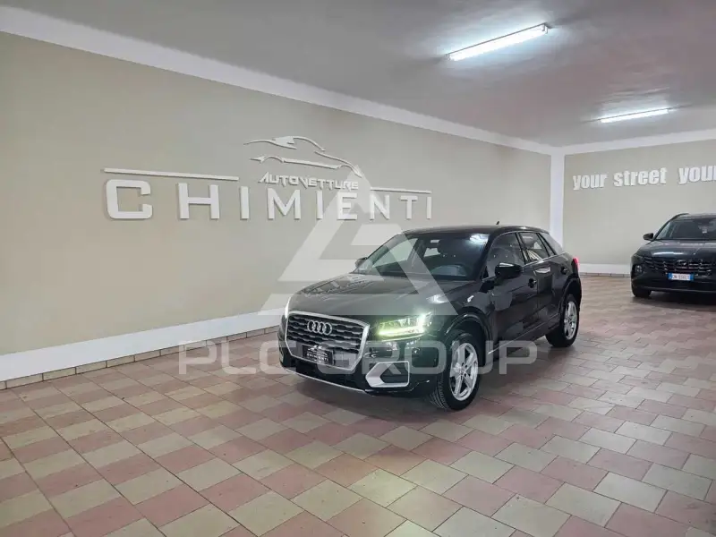 2019 Audi Q2