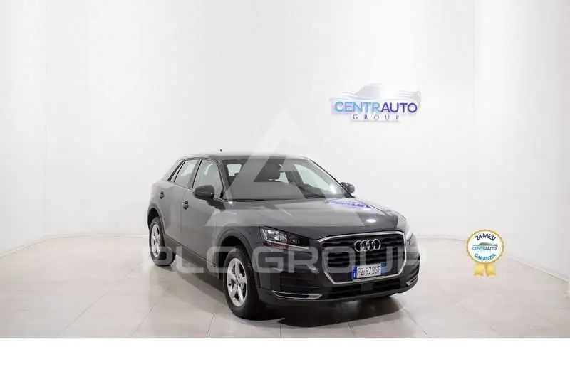 2019 Audi Q2