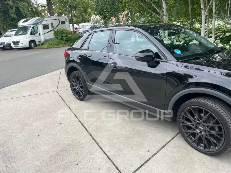 2019 Audi Q2