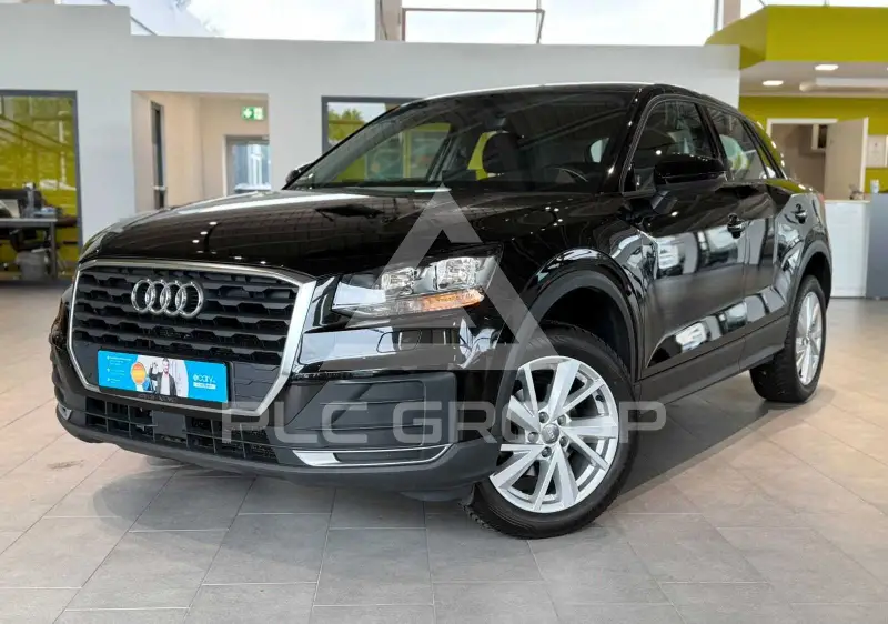 2019 Audi Q2