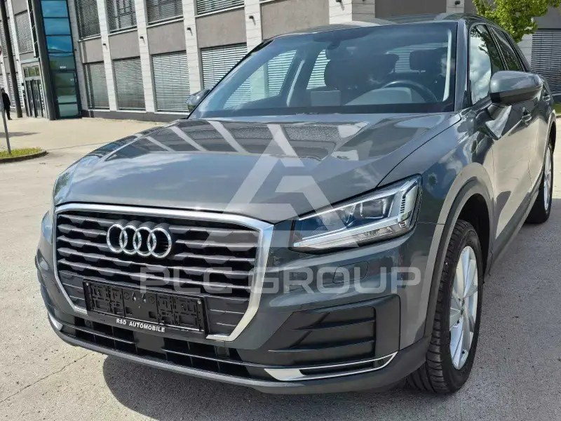 2019 Audi Q2