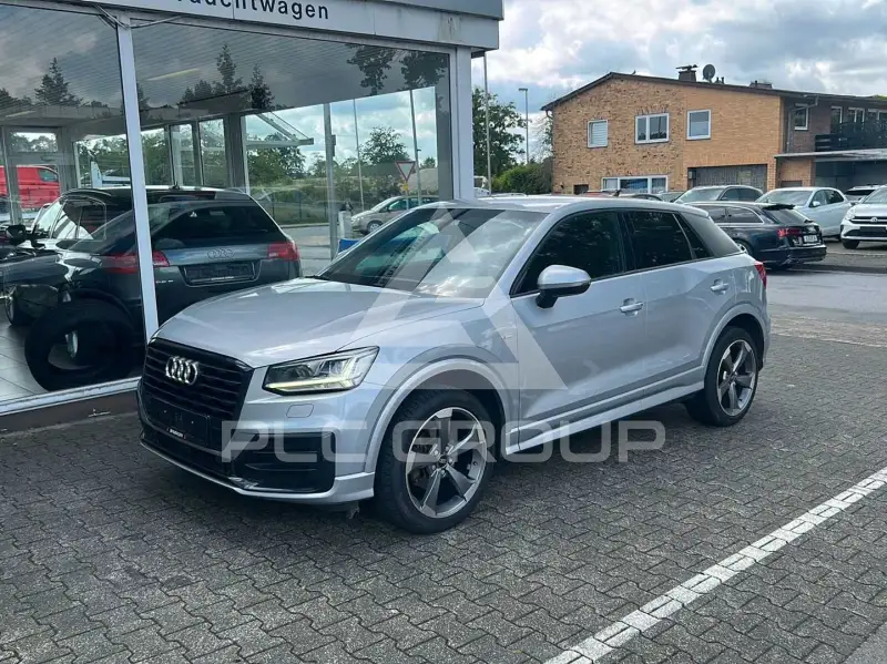 2019 Audi Q2