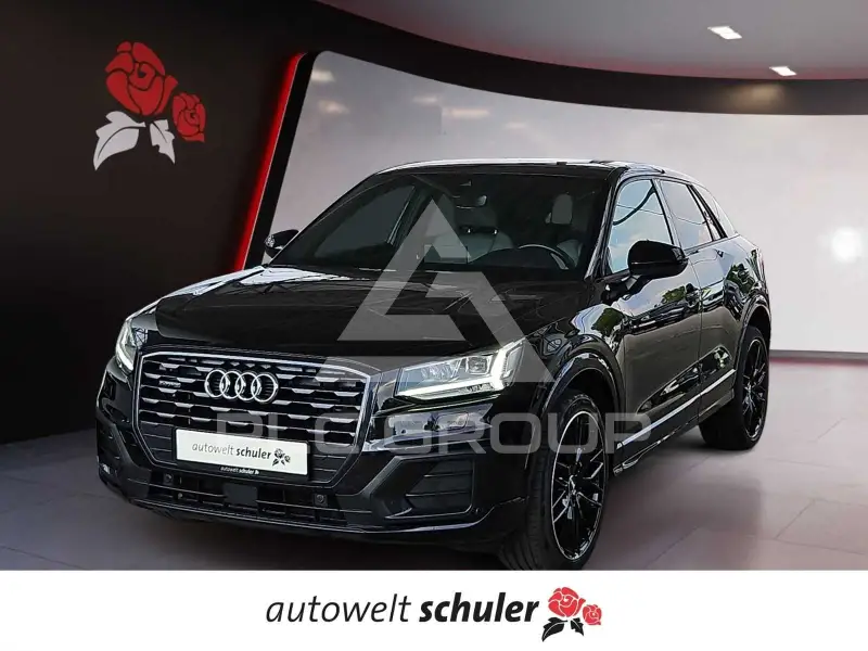 2019 Audi Q2