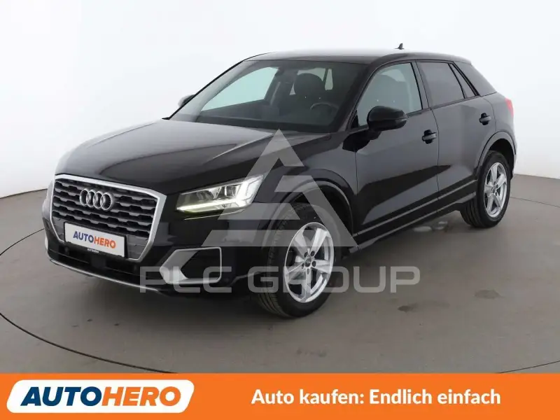 2019 Audi Q2