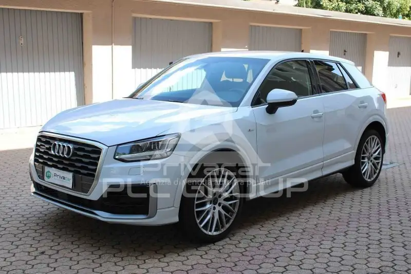 2019 Audi Q2