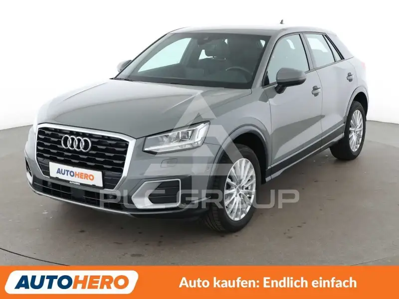 2019 Audi Q2