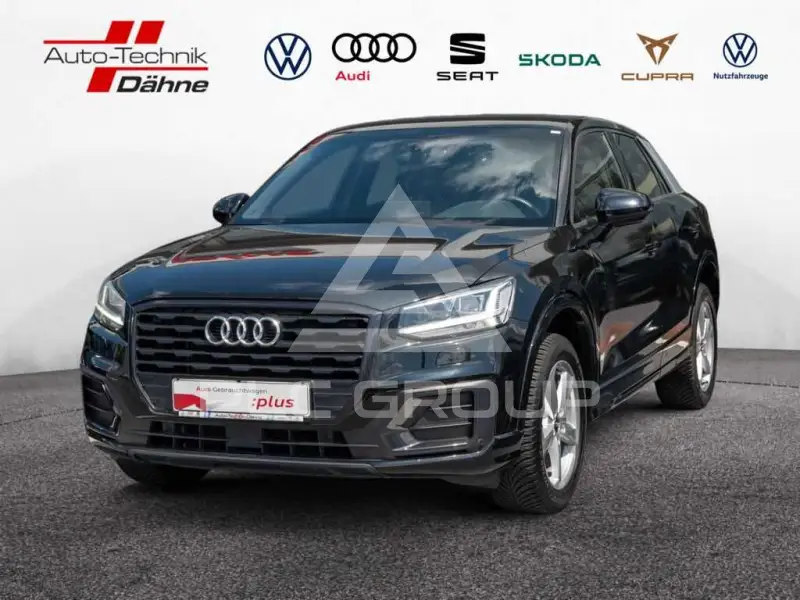 2019 Audi Q2