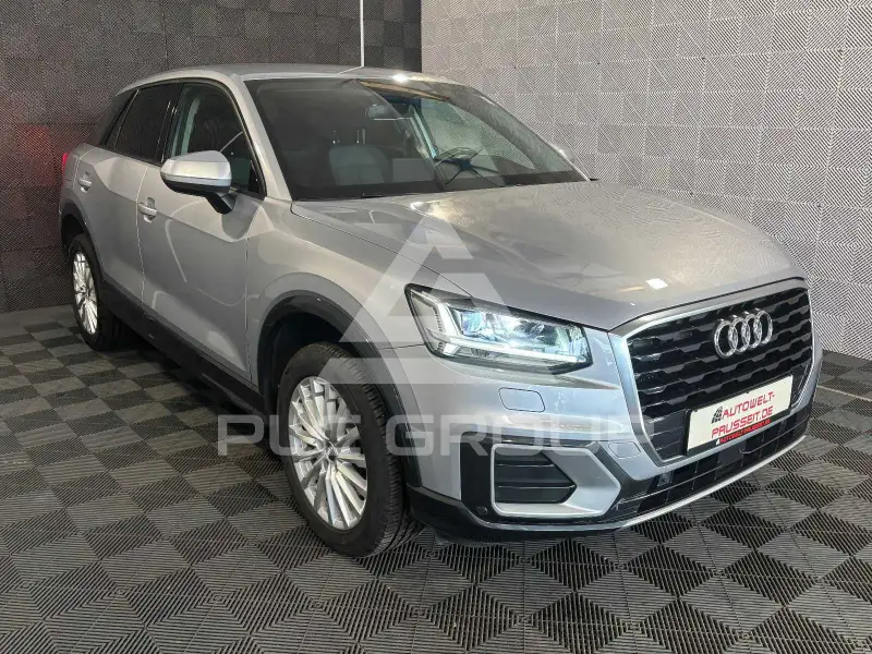 2019 Audi Q2