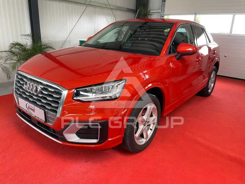 2019 Audi Q2