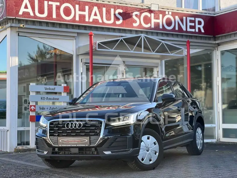 2019 Audi Q2