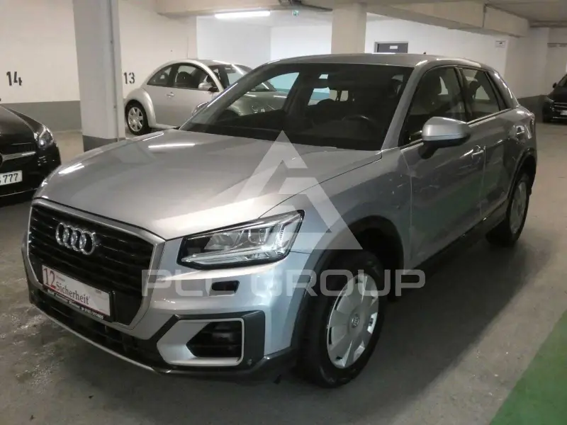 2019 Audi Q2