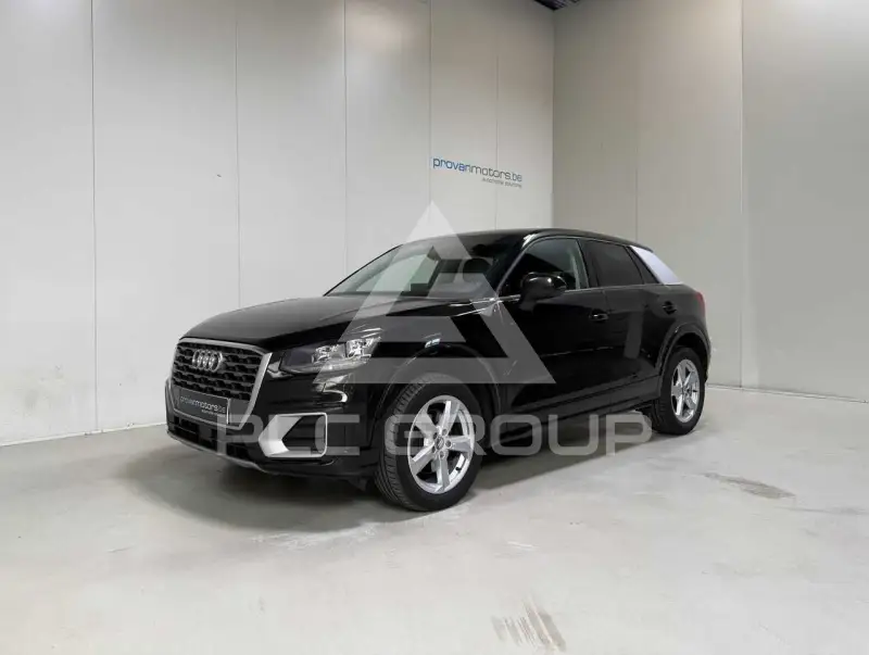 2019 Audi Q2