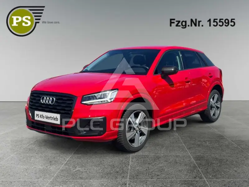 2019 Audi Q2
