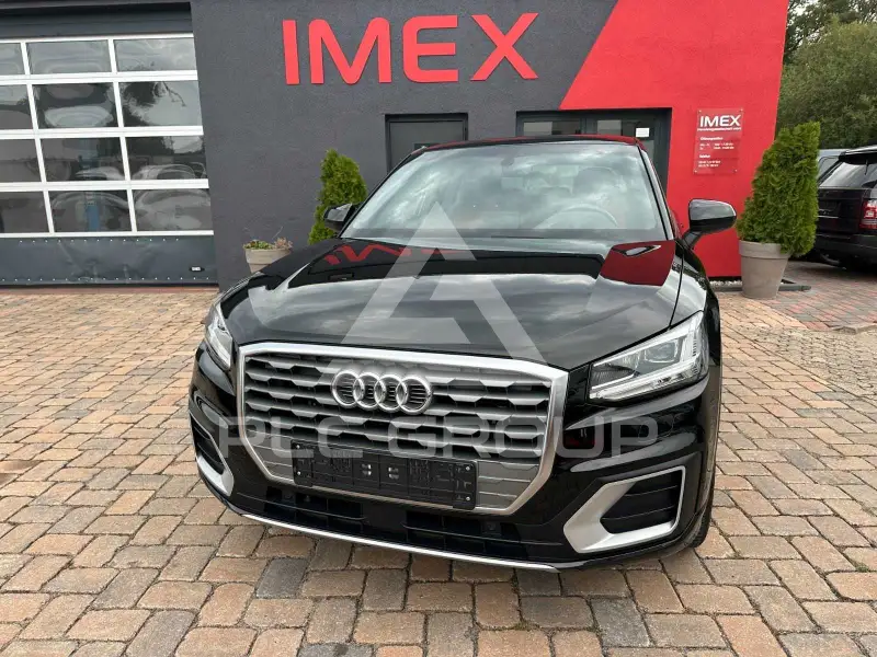 2019 Audi Q2
