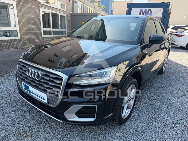 2019 Audi Q2