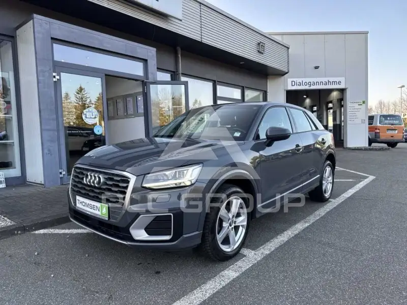 2019 Audi Q2
