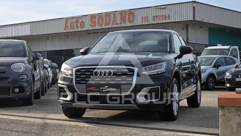 2019 Audi Q2