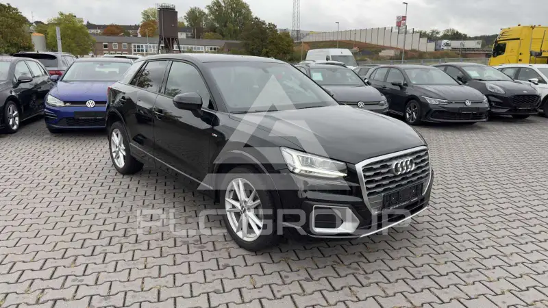 2019 Audi Q2