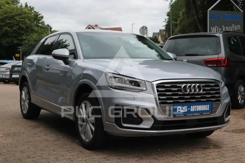 2019 Audi Q2