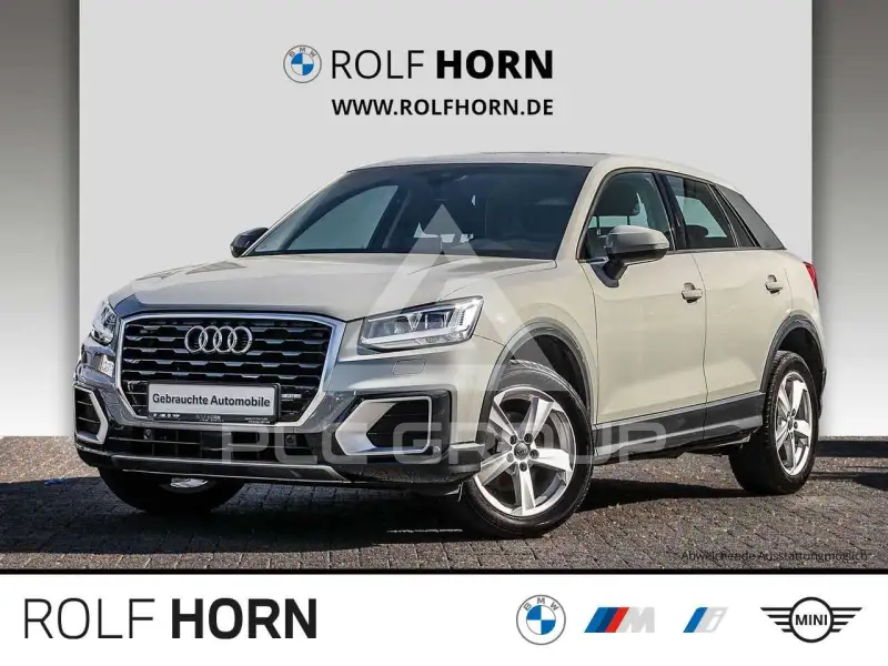2019 Audi Q2