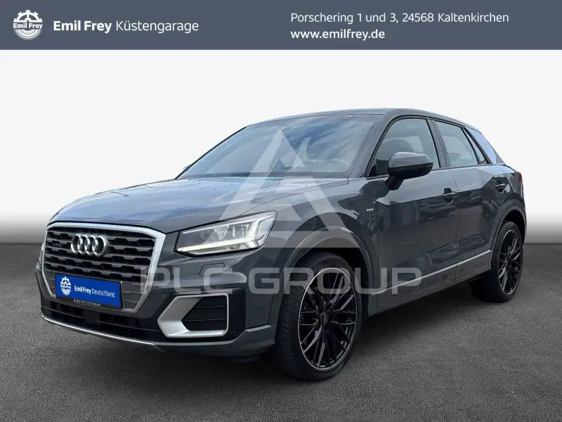 2019 Audi Q2