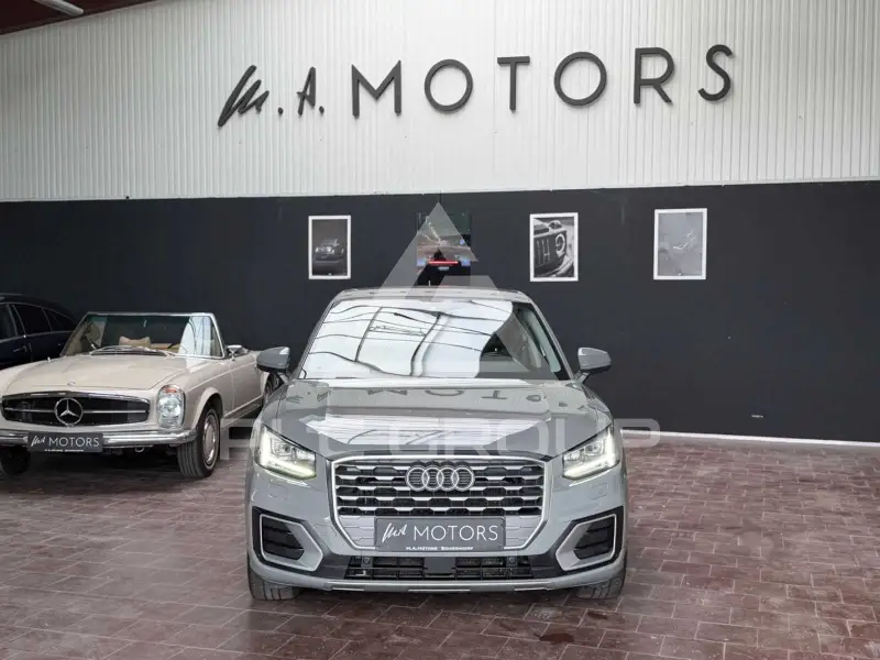 2019 Audi Q2