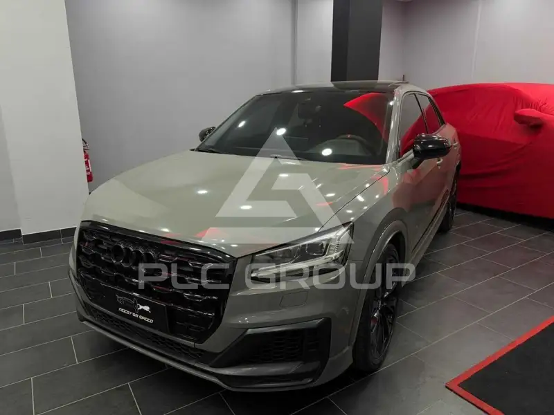 2019 Audi Q2