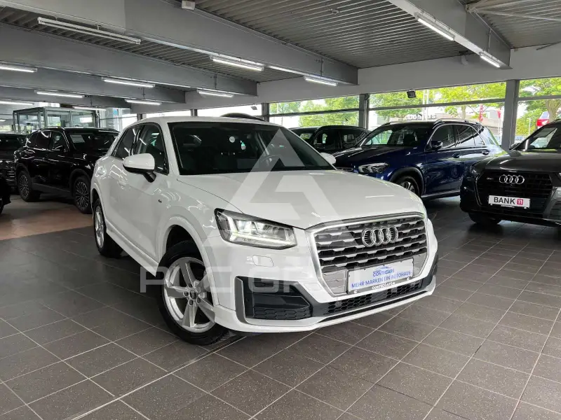 2019 Audi Q2