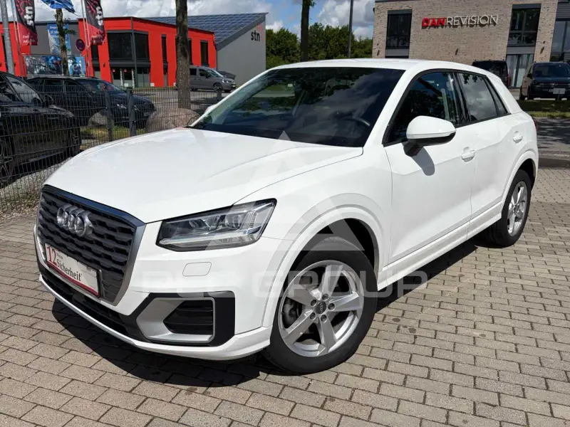 2019 Audi Q2