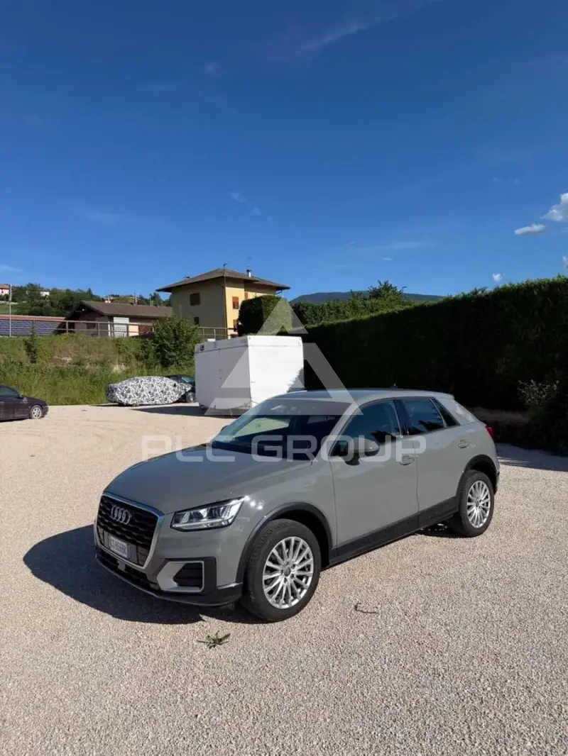 2019 Audi Q2