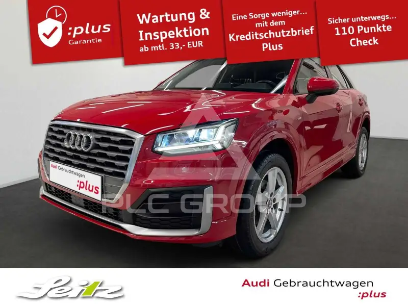 2019 Audi Q2