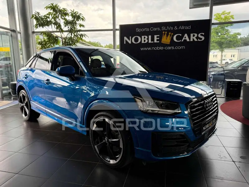 2019 Audi Q2
