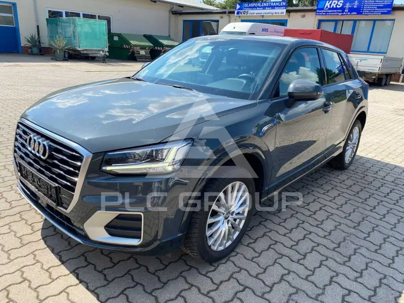 2019 Audi Q2