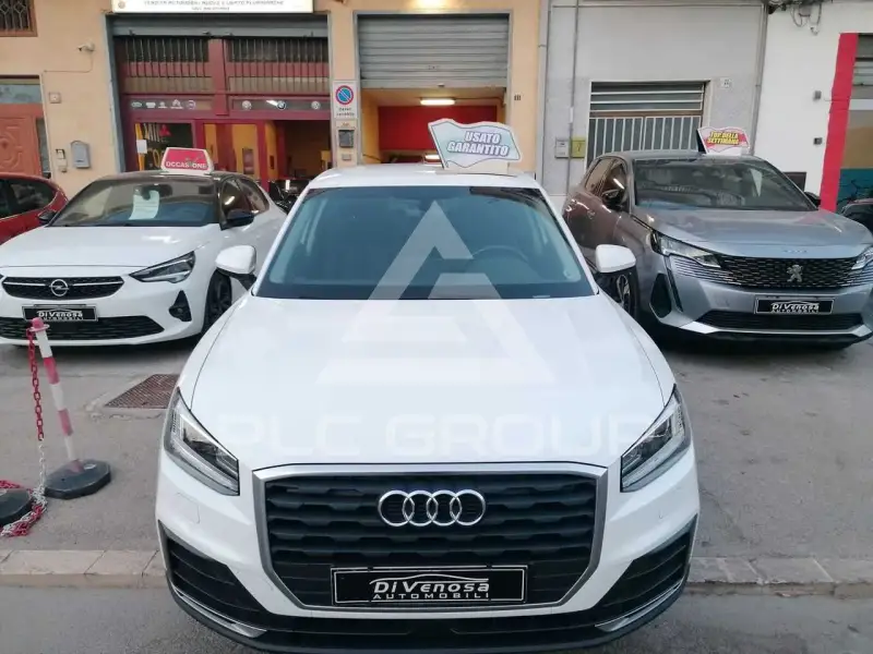 2019 Audi Q2